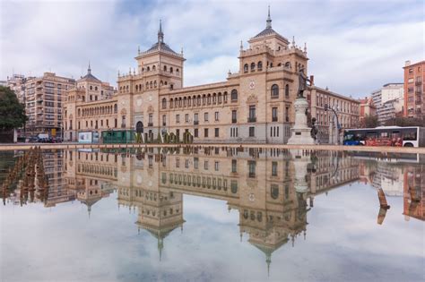 Zona de Ambiente en Valladolid